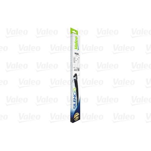 Wischblatt VALEO 574300 SILENCIO REAR f&uuml;r MERCEDES-BENZ SEAT SKODA VW, hinten