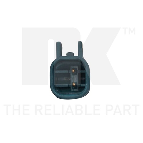 Sensor, Raddrehzahl NK 294804 f&uuml;r VOLVO KMB, Vorderachse, links, rechts