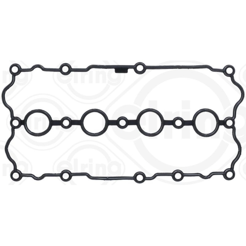 Dichtung, Zylinderkopfhaube ELRING 502.990 f&uuml;r AUDI SEAT SKODA VW