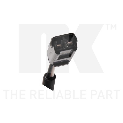 Sensor, Raddrehzahl NK 295221 f&uuml;r SUZUKI, Hinterachse, links