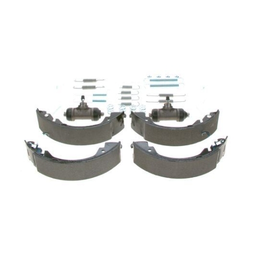 Bremsbackensatz BOSCH 0 204 113 692 KIT PRO f&uuml;r, Hinterachse