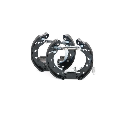 Bremsbackensatz BOSCH 0 204 114 130 KIT SUPERPRO f&uuml;r, Hinterachse