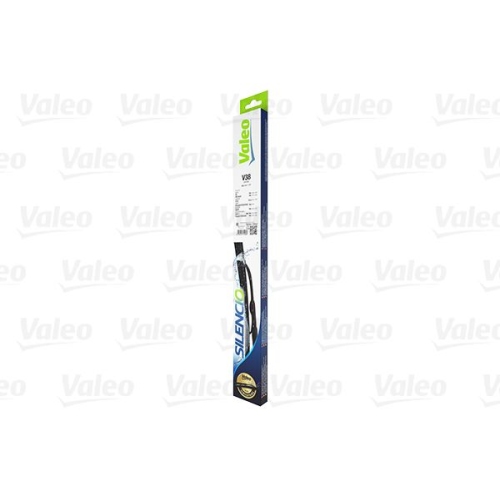 Wischblatt VALEO 574108 SILENCIO CONVENTIONAL SINGLE f&uuml;r TOYOTA, beidseitig