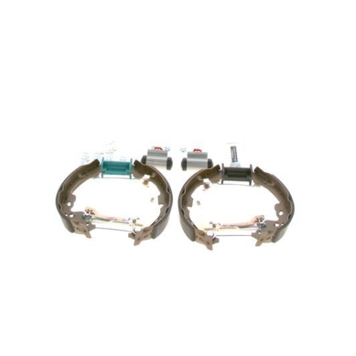 Bremsbackensatz BOSCH 0 204 114 190 KIT SUPERPRO f&uuml;r CITRO&Euml;N PEUGEOT TOYOTA