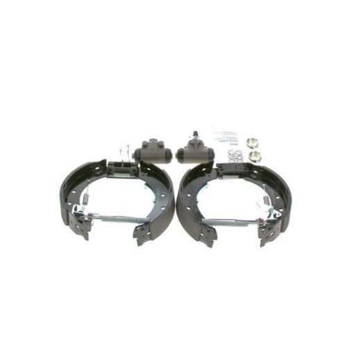 Bremsbackensatz BOSCH 0 204 114 549 KIT SUPERPRO f&uuml;r CITRO&Euml;N PEUGEOT RENAULT