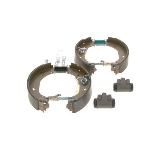 Bremsbackensatz BOSCH 0 204 114 646 KIT SUPERPRO f&uuml;r, Hinterachse
