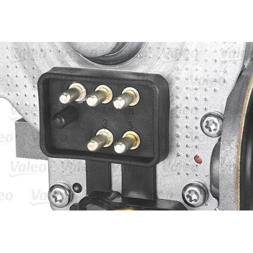 Wischermotor VALEO 403883 ORIGINAL TEIL f&uuml;r MERCEDES-BENZ, vorne
