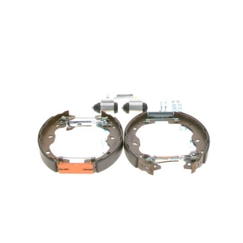 Bremsbackensatz BOSCH 0 204 114 678 KIT SUPERPRO f&uuml;r, Hinterachse