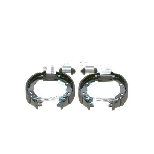 Bremsbackensatz BOSCH 0 204 114 679 KIT SUPERPRO f&uuml;r CITRO&Euml;N PEUGEOT