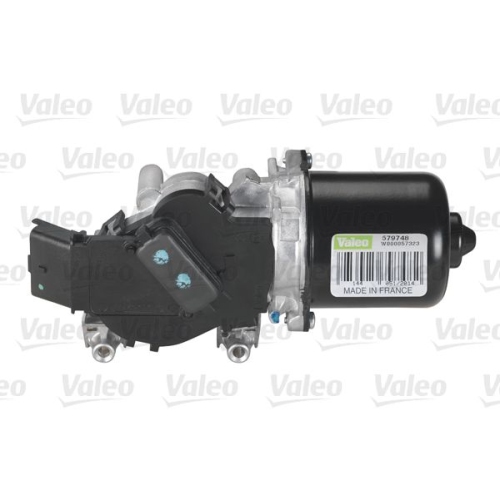 Wischermotor VALEO 579748 ORIGINAL TEIL f&uuml;r NISSAN, vorne