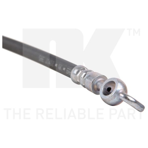 Bremsschlauch NK 853224 f&uuml;r MAZDA, Vorderachse, links, rechts