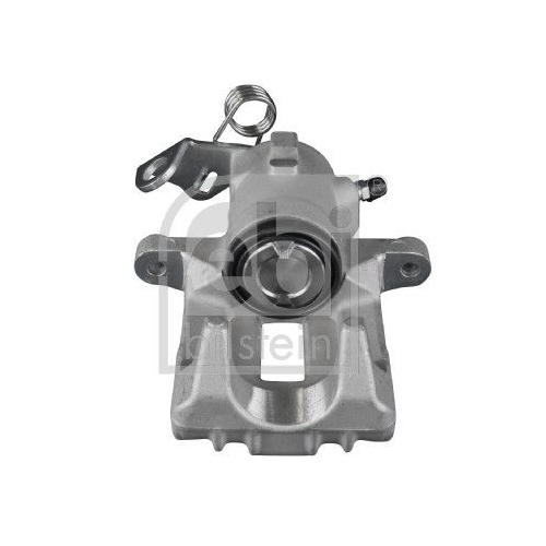 Bremssattel FEBI BILSTEIN 178057 f&uuml;r AUDI SEAT SKODA VW, Hinterachse links