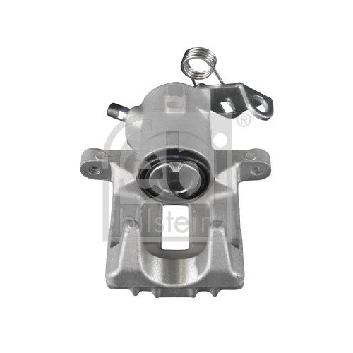Bremssattel FEBI BILSTEIN 178058 f&uuml;r AUDI SEAT SKODA VW, Hinterachse rechts