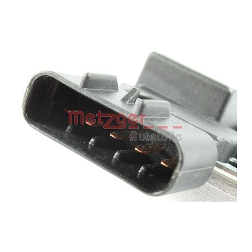 Wischermotor METZGER 2190577 ORIGINAL ERSATZTEIL f&uuml;r CITRO&Euml;N FIAT, vorne