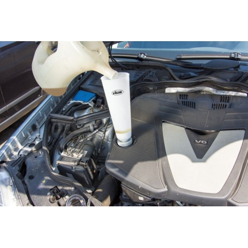 Bef&uuml;lladapter-Satz, Getriebe VIGOR V6027 &Ouml;l Einf&uuml;ll-Adapter Satz f&uuml;r
