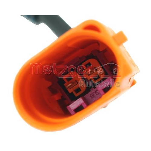 Sensor, Abgastemperatur METZGER 0894155 ORIGINAL ERSATZTEIL f&uuml;r SUZUKI VW