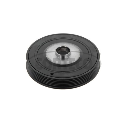 Riemenscheibe, Kurbelwelle CORTECO 80005017 f&uuml;r RENAULT