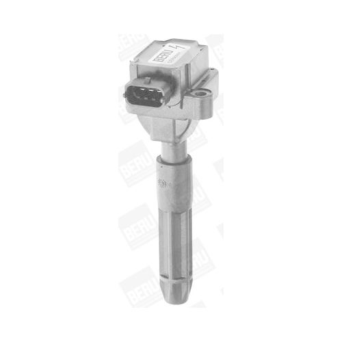 Z&uuml;ndspule BorgWarner (BERU) ZS041 f&uuml;r MERCEDES-BENZ