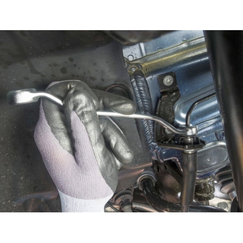 Doppel-Ringschl&uuml;ssel HAZET 612N-11X13 f&uuml;r AUDI VW