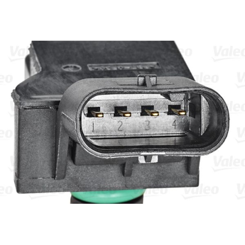 Sensor, Ansauglufttemperatur VALEO 255606 f&uuml;r AUDI SEAT SKODA VW