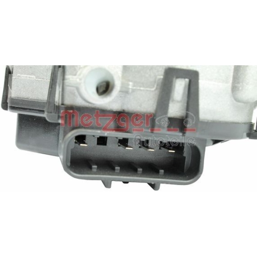 Wischermotor METZGER 2190625 ORIGINAL ERSATZTEIL f&uuml;r FIAT, vorne