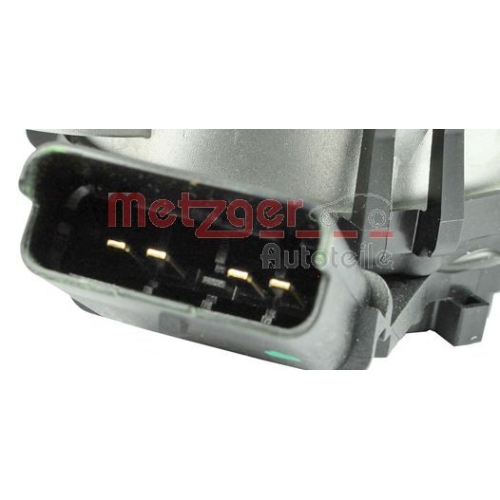 Wischermotor METZGER 2190630 ORIGINAL ERSATZTEIL f&uuml;r NISSAN, vorne