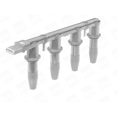 Z&uuml;ndspule BorgWarner (BERU) ZS427 f&uuml;r ALFA ROMEO FIAT OPEL GENERAL MOTORS