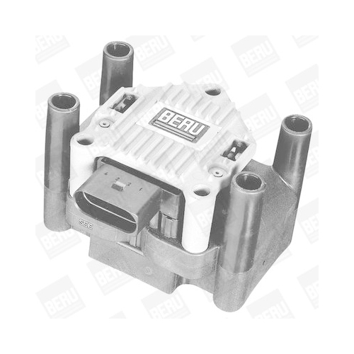Z&uuml;ndspule BorgWarner (BERU) ZSE003 f&uuml;r VAG