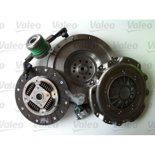 Kupplungssatz VALEO 845013 4KKIT f&uuml;r MERCEDES-BENZ