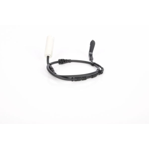 Warnkontakt, Bremsbelagverschlei&szlig; BOSCH 1 987 473 045 f&uuml;r BMW, Vorderachse