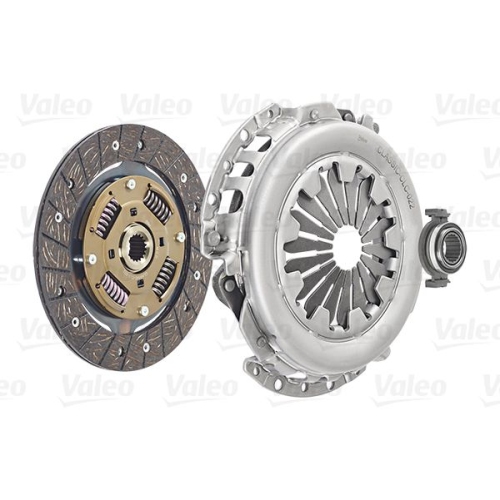 Kupplungssatz VALEO 786022 VALEO CLASSIC 3KKIT f&uuml;r CITRO&Euml;N PEUGEOT