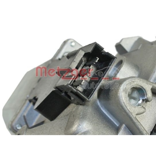 Wischermotor METZGER 2190731 f&uuml;r OPEL, hinten