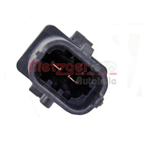 Sensor, Abgastemperatur METZGER 0894123 ORIGINAL ERSATZTEIL f&uuml;r OPEL