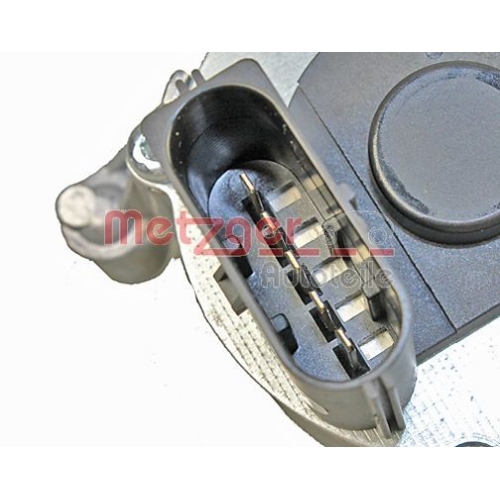 Wischermotor METZGER 2190758 ORIGINAL ERSATZTEIL f&uuml;r FORD, vorne