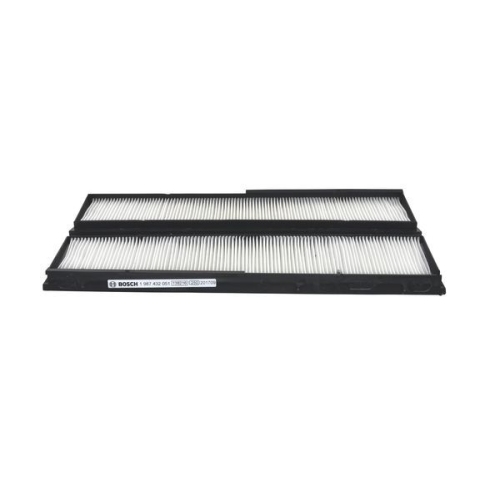 Filter, Innenraumluft BOSCH 1 987 432 051 f&uuml;r MERCEDES-BENZ