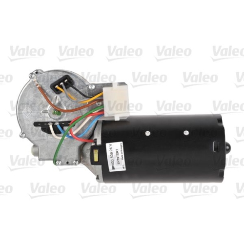 Wischermotor VALEO 403809 ORIGINAL TEIL f&uuml;r MERCEDES-BENZ, vorne