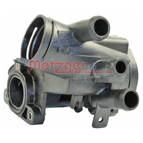 Thermostat, K&uuml;hlmittel METZGER 4006205 f&uuml;r VAG