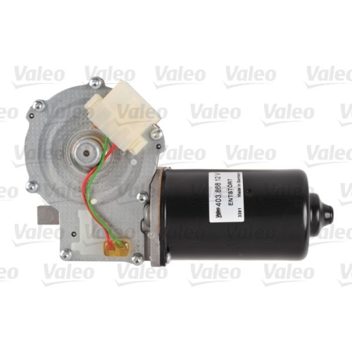 Wischermotor VALEO 403868 f&uuml;r JOHN DEERE HYMER, vorne