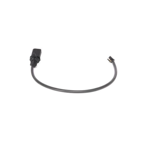 Warnkontakt, Bremsbelagverschlei&szlig; BOSCH 1 987 473 559 f&uuml;r PORSCHE, Vorderachse