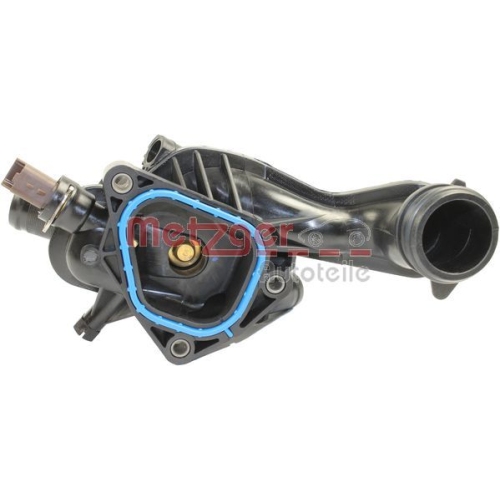 Thermostat, K&uuml;hlmittel METZGER 4006286 f&uuml;r CITRO&Euml;N/PEUGEOT