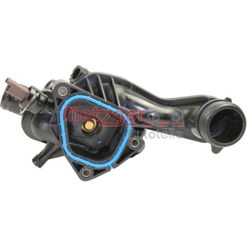 Thermostat, K&uuml;hlmittel METZGER 4006287 f&uuml;r CITRO&Euml;N/PEUGEOT