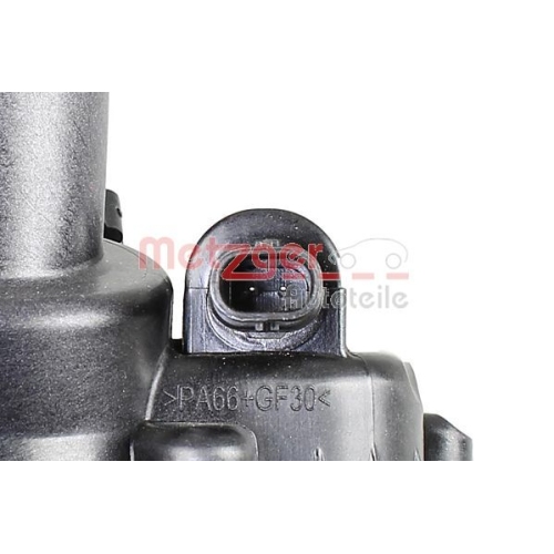 Thermostat, K&uuml;hlmittel METZGER 4006331 f&uuml;r MERCEDES-BENZ