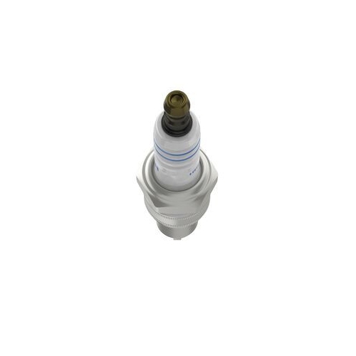 4x 0 242 236 576 Bosch Z&uuml;ndkerze entst&ouml;rt WR7KI33S VW TRANSPORTER T4 Kasten