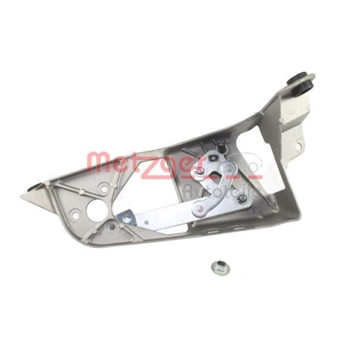 Wischergest&auml;nge METZGER 2190162 f&uuml;r RENAULT, vorne