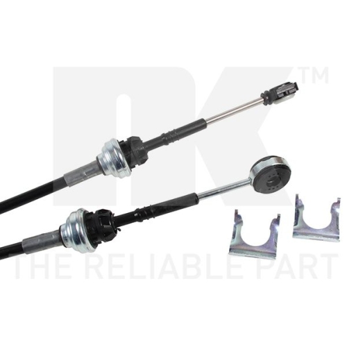 Seilzug, Schaltgetriebe NK 9399014 f&uuml;r RENAULT