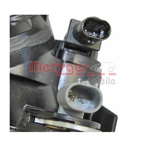 Thermostat, K&uuml;hlmittel METZGER 4006268 OE-LIEFERANT f&uuml;r MERCEDES-BENZ