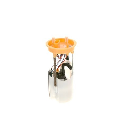 Kraftstoff-F&ouml;rdereinheit BOSCH 0 986 580 829 f&uuml;r VW, im Kraftstoffbeh&auml;lter