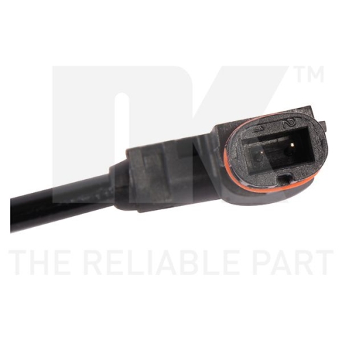 Sensor, Raddrehzahl NK 293364 f&uuml;r MERCEDES-BENZ, Vorderachse, links, rechts