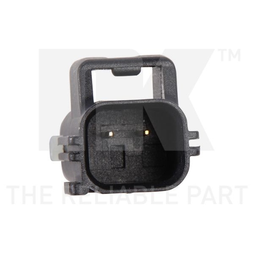 Sensor, Raddrehzahl NK 294006 f&uuml;r LAND ROVER, Vorderachse, links, rechts