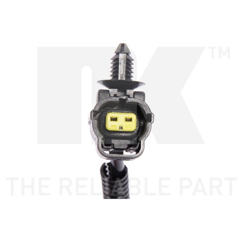 Sensor, Raddrehzahl NK 295021 f&uuml;r CHEVROLET, Vorderachse, links